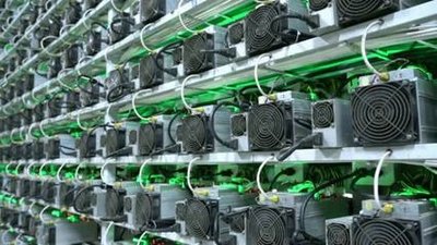 High-performance Zcash mining rig optimized for power and efficiency