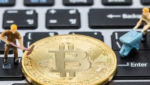 An advanced Monero mining rig in a professional setup, highlighting the efficiency and power of dedicated mining hardware