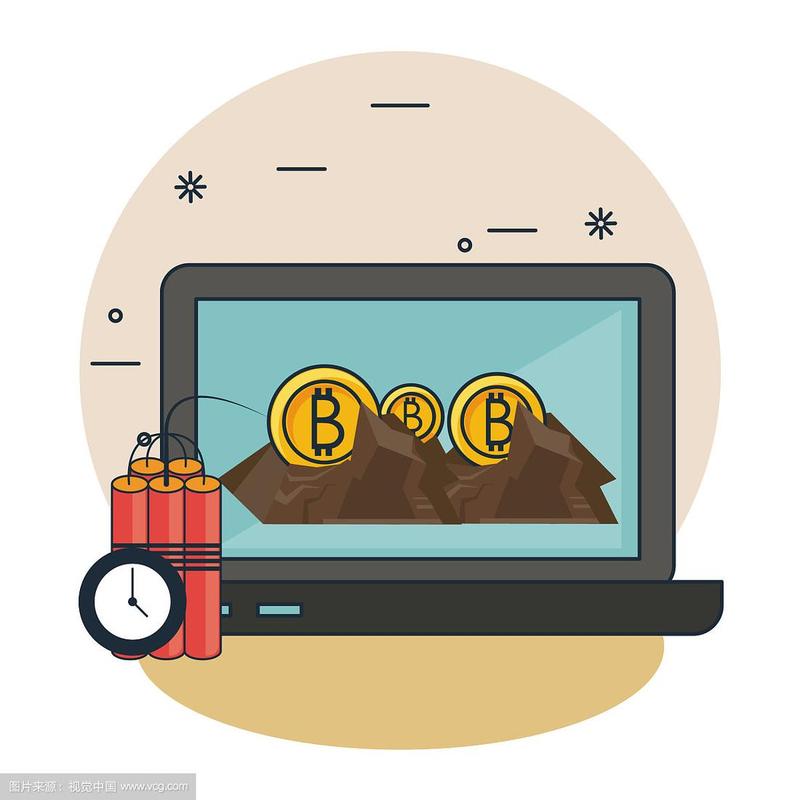 A sleek Bitcoin mining rig in action, symbolizing efficient hashing power in France